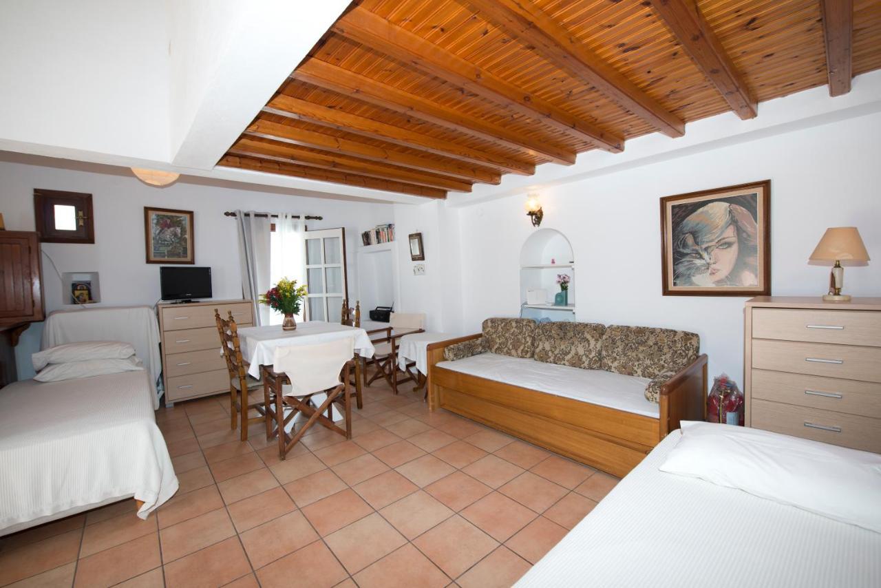 Sunday Summer House Mykonos Town Exterior photo