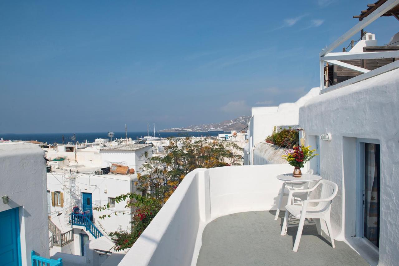 Sunday Summer House Mykonos Town Exterior photo