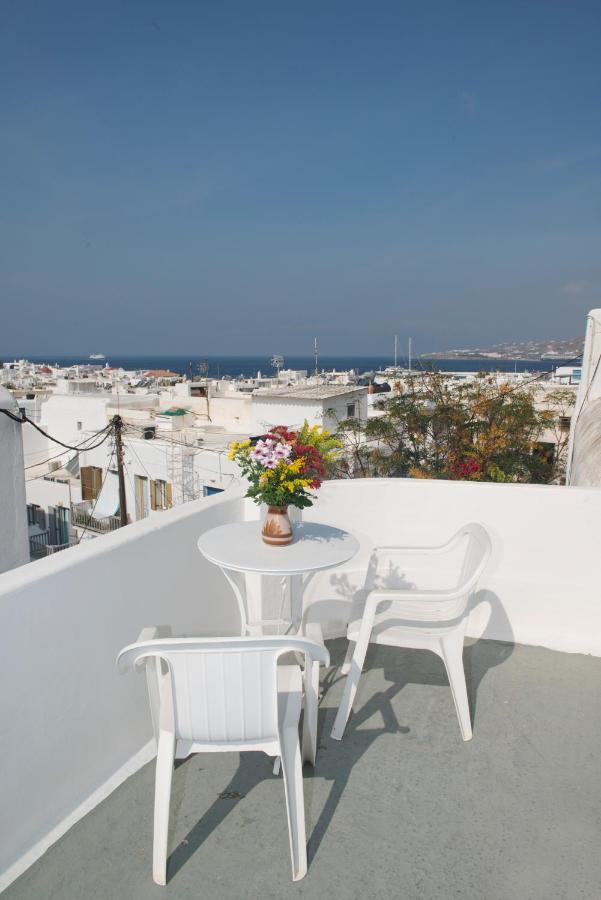 Sunday Summer House Mykonos Town Exterior photo